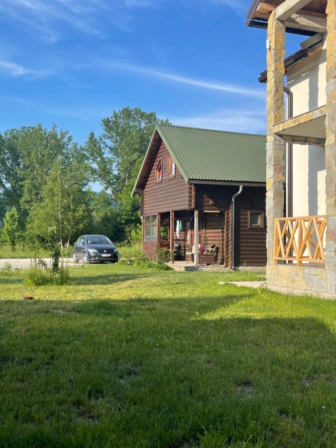 Chalet Breza Kolašin Exterior foto