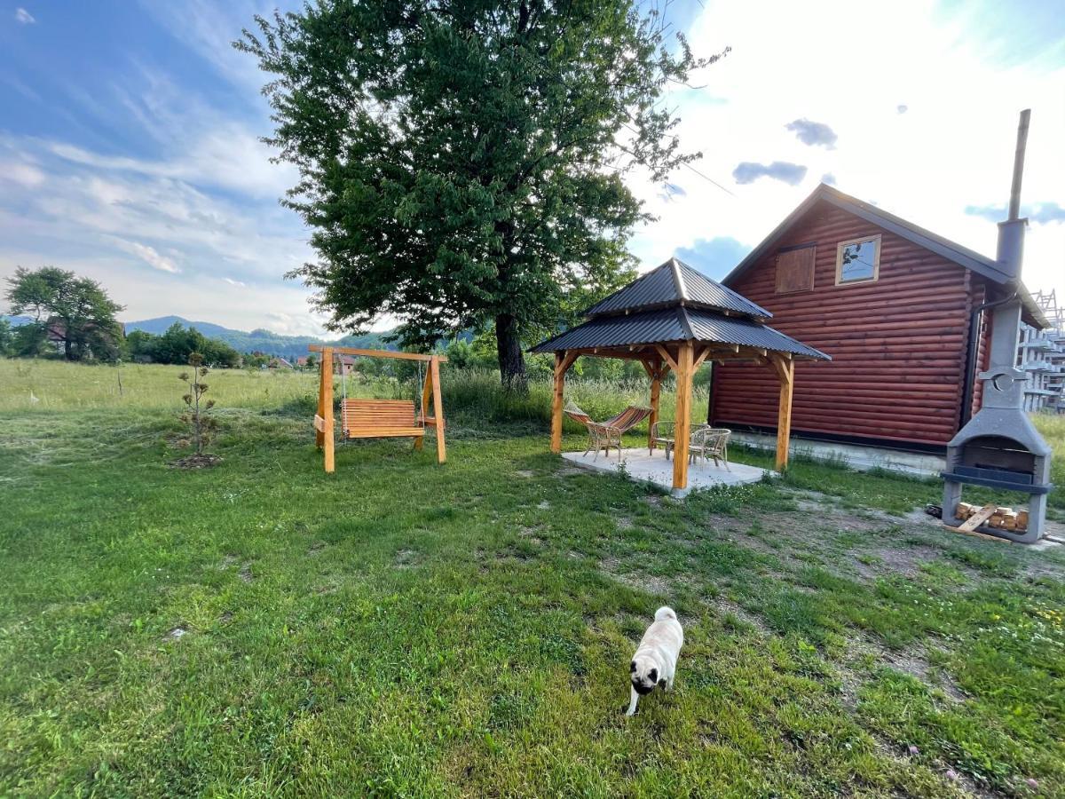Chalet Breza Kolašin Exterior foto