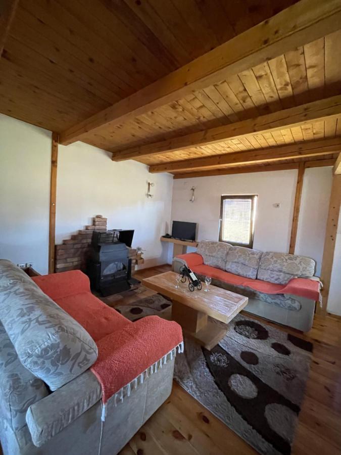 Chalet Breza Kolašin Exterior foto